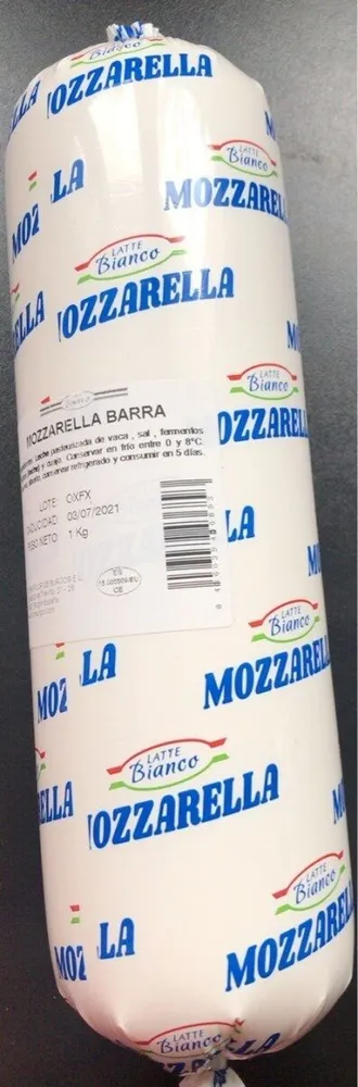 Latte bianco