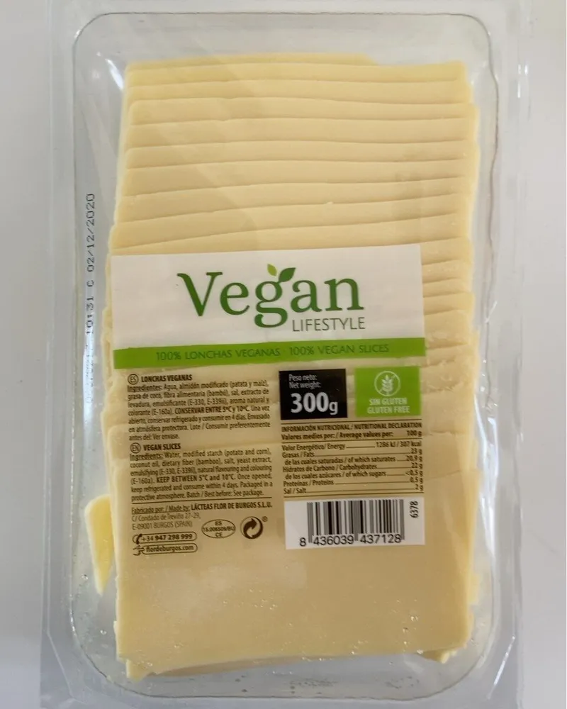 Vegan lifestyle