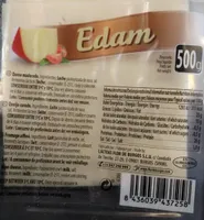 Queso curado Edam