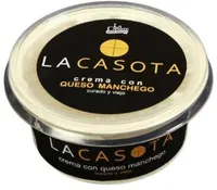 Crema manchego