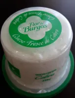 Queso fresco de cabra