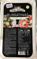 Burratinas