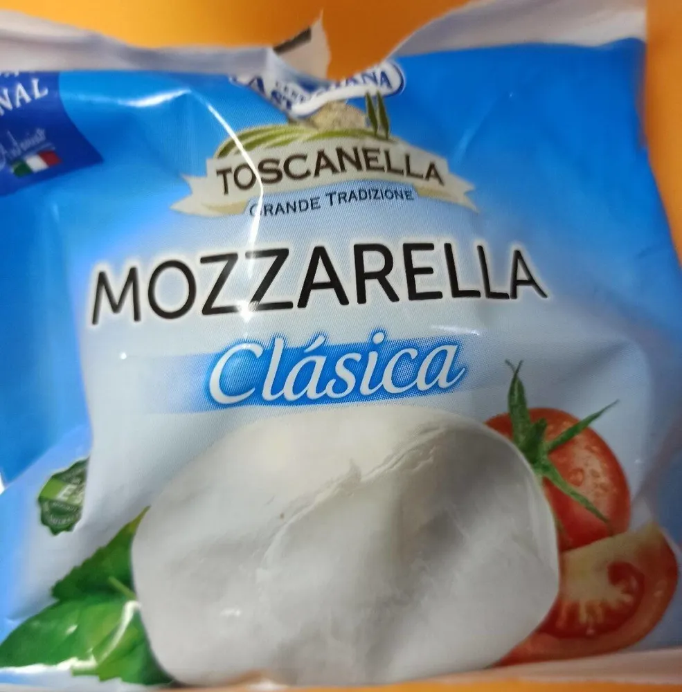 Mozzarella