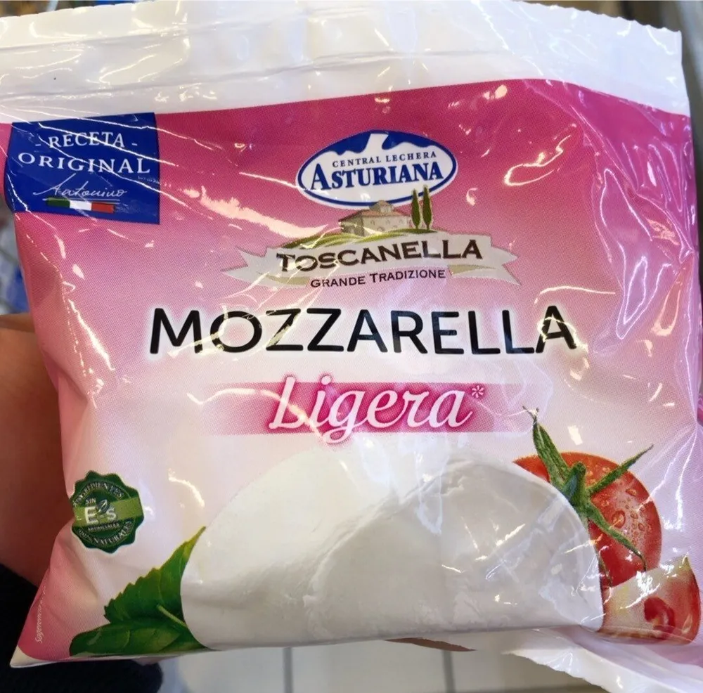 Mozarella ligera