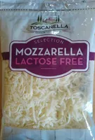 Mozzarella Lactose free