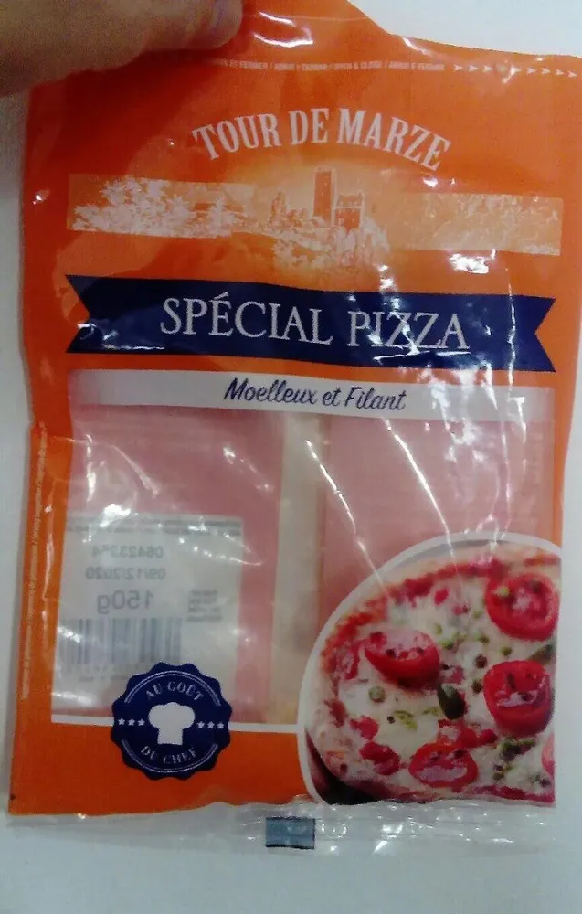 Spécial pizza