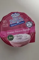 Queso frrsco batido