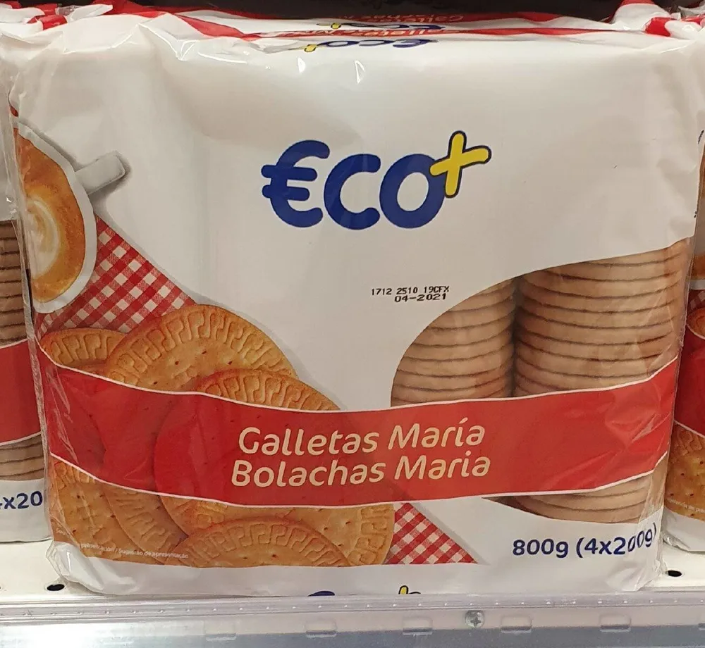 Galletas María