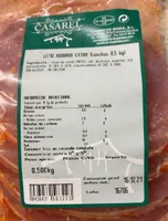 Lomo adobado extra