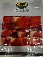 Jamón de bellota iberico