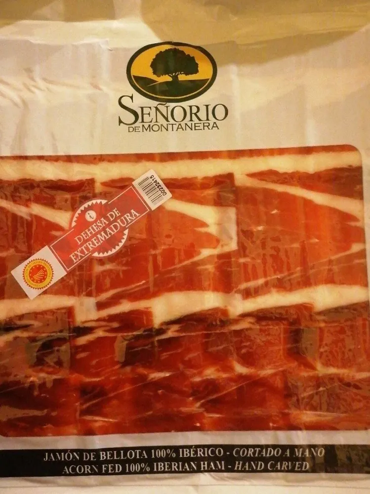 Jamón 100% ibérico, el señorío de montanera