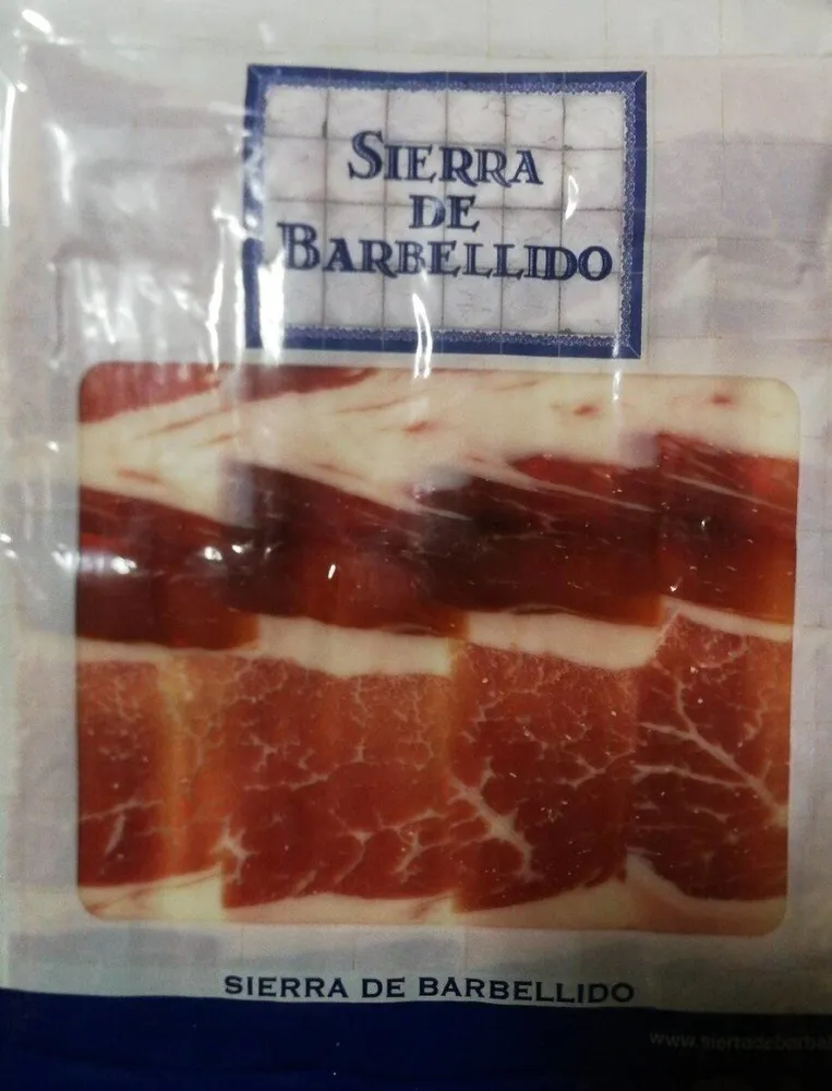 Jamón de ce o campo Ibérico 50% raza ibérica