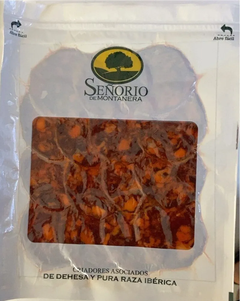 Chorizo cular de bellota