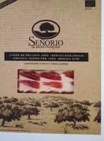 Jambon ibérique 100% bellota bio