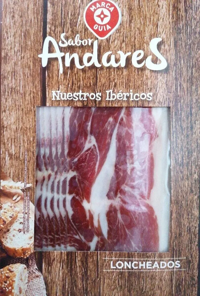 Paleta de Cerdo Ibérica