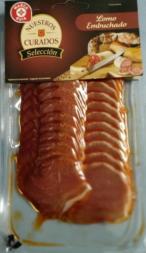 Lomo embuchado Guia