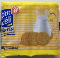 María con leche