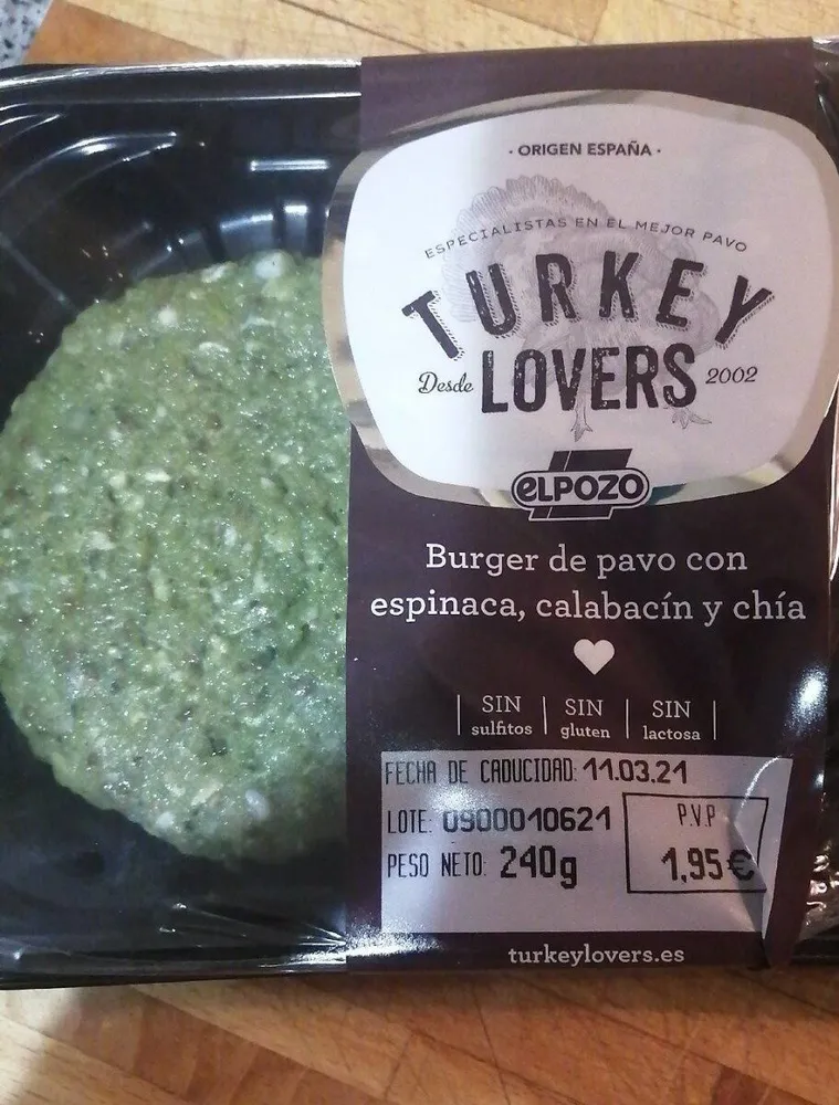 Turkey lovers