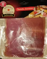 Jamón serrano