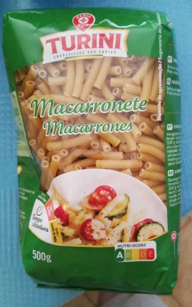 Macarronete