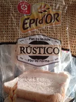 Pan rustico