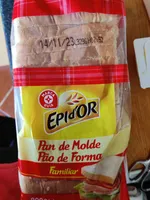 Pão de forma