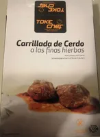 Carrillada de cerdo
