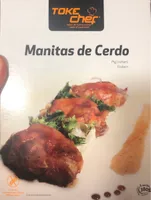 Manitas de cerdo