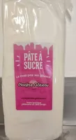Pâte à sucre