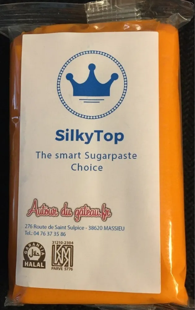 Silkytop