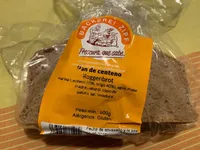 Pan centeno