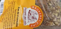 Pan 6 cereales backerei zipf