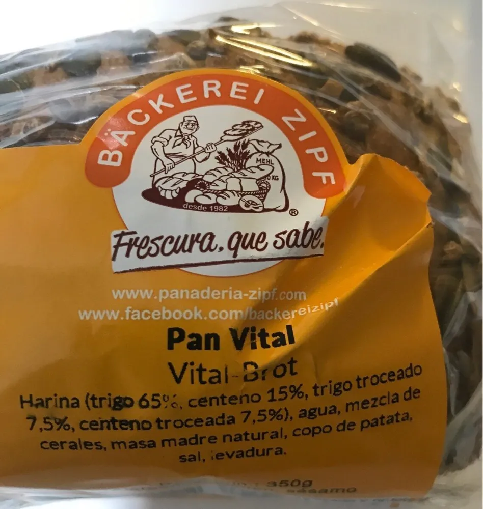 Pan vital