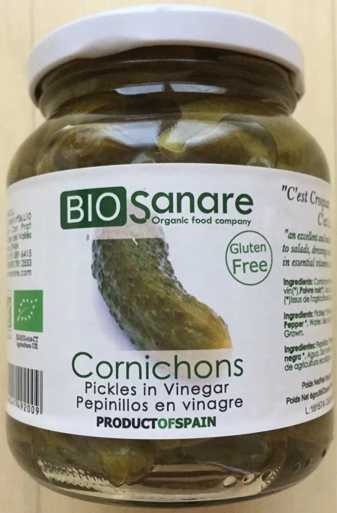 Cornichons