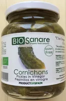 Cornichons