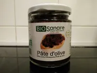 Pâte d'olive