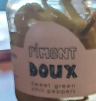 Piment doux