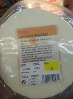 Quesos, especialidad de provolone dulce