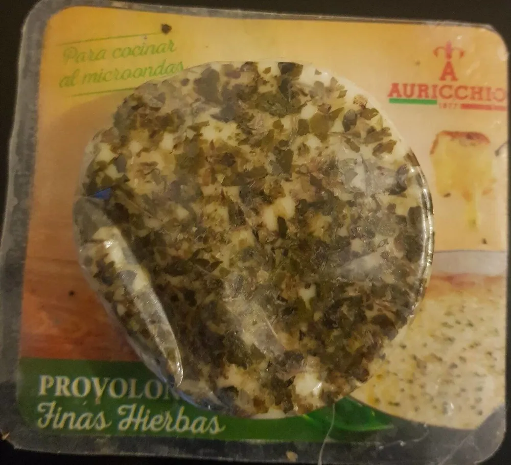 Provolone fines herbes