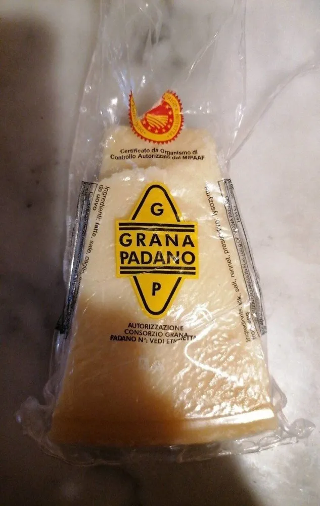 Grana Padano DOP