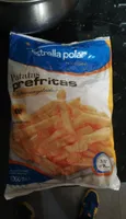 Patatas Prefritas Ultracongelada