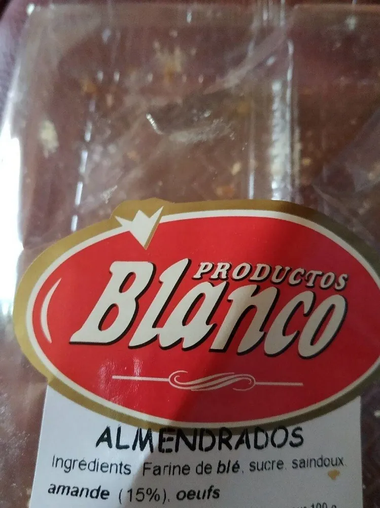 Almendrados
