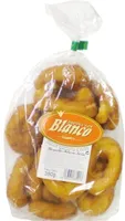 Rosquilla frita en sartén