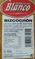 Bizcochon