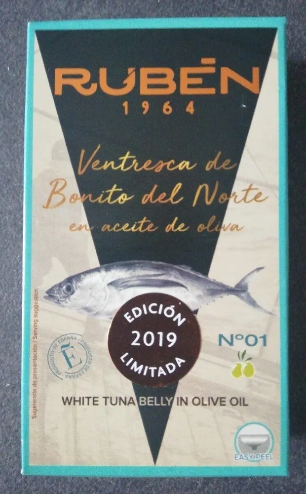 Ventresca de Bonito del Norte
