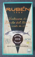 Ventresca de Bonito del Norte