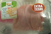 Extratierno de pollo