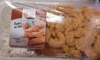 Rabas de pollo
