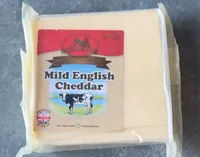 Mild English Cheddar