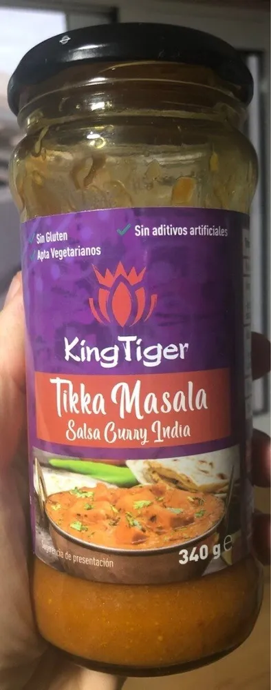 Tikka Masala